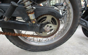 KAWASAKI 250TR BJ250F