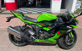 KAWASAKI NINJA ZX-6R 2022 ZX636G