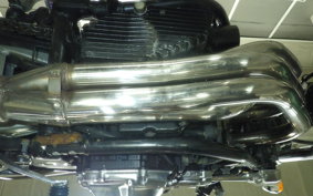 KAWASAKI BALIUS 250 Gen.2 2013 ZR250B