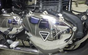 TRIUMPH BONNEVILLE T100 2011