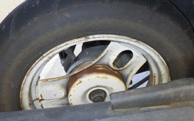 HONDA TODAY 1987 AF61