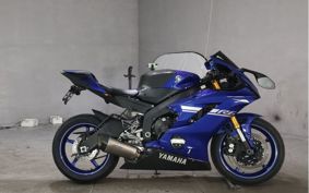 YAMAHA YZF-R6 2017 RJ27