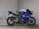 Фото Yamaha YZF-R6 2017 с японского аукциона
