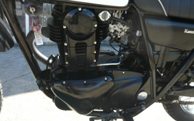 KAWASAKI 250TR BJ250F