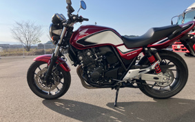 HONDA CB400SFV-4ABS 2022 NC42