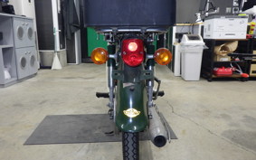 HONDA C50 SUPER CUB 2014 AA01