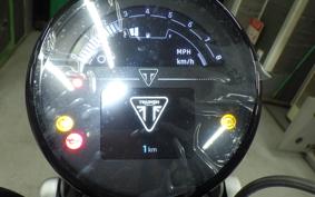 TRIUMPH SCRAMBLER 1200X 2026