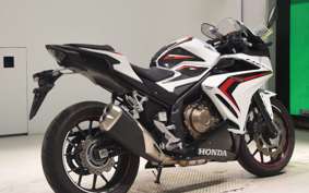 HONDA CBR400R 2021 NC56