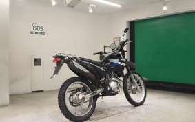 YAMAHA XTZ125 2008