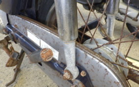 HONDA C70 SUPER CUB E C70