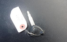 SUZUKI LET's 4 Basket CA43A