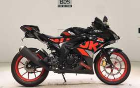 SUZUKI GSX-R125 2006 DL33B