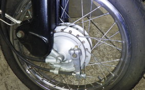 HONDA LITTLE CUB E 2016 AA01