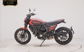 DUCATI SCRAMBLER FULL THROTTLE 2023