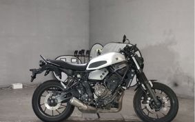 YAMAHA XSR700 2018 RM22J