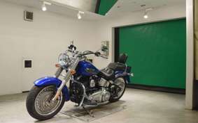 HARLEY FLSTF 1580 2008