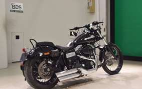 HARLEY FXDWG 1580 2010