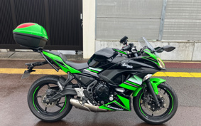 KAWASAKI NINJA 650 ABS 2017 ER650H