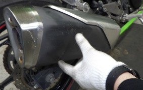 KAWASAKI NINJA 250 ABS 2025 EX250L