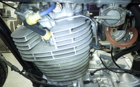 YAMAHA SR400 Gen.2 1998 1JR