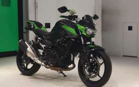 KAWASAKI Z250 Gen.2 EX250Y