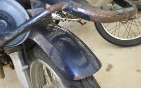 HONDA C50 SUPER CUB AA04