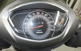 SUZUKI ADDRESS V125 2025 DT11A