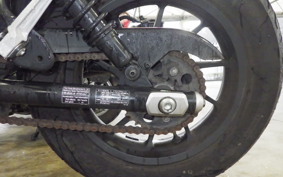 HONDA REBEL 250 MC49
