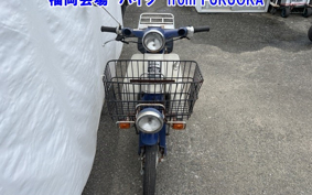 HONDA C50