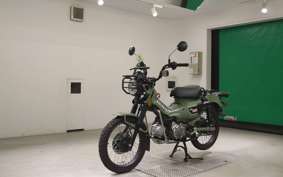 YAMAHA CT125 2025