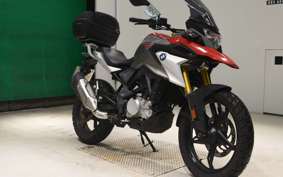BMW G310GS 2018