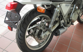 YAMAHA SRX600 1985 1JK