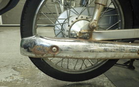 HONDA C50 SUPER CUB AA04
