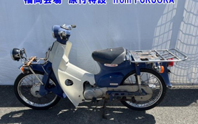 HONDA C50