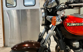 KAWASAKI ZEPHYR400K 2008 ZR400C
