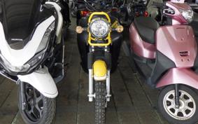 HONDA ｸﾛｽｶﾌﾞ 2018 JA10