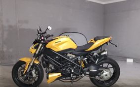 DUCATI STREET FIGHTER 848 2013 F104JA