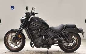 HONDA REBEL 1100 DCT 2024 SC83