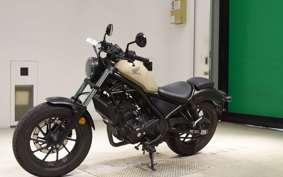 HONDA REBEL 250 A 2014 MC49