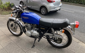 HONDA CB400 ...