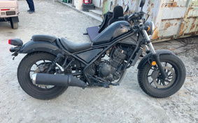 HONDA REBEL MC49