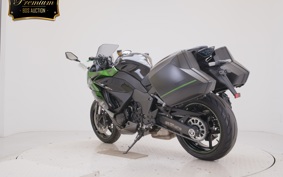 KAWASAKI NINJA 1000SX 2018 ZXT02K