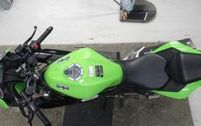 KAWASAKI NINJA 250 SL BX250A