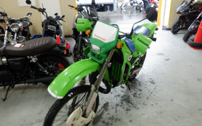 KAWASAKI KDX125 SR DX125A