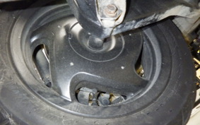 HONDA PS250 2005 MF09