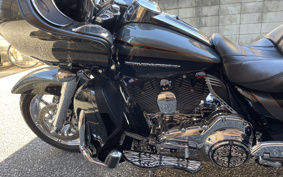 HARLEY FLTRUSE CVO 2016 TAN