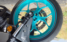 YAMAHA MT-03 2023 RH21J