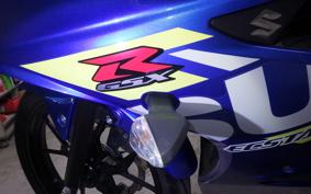 SUZUKI GSX-R125 1992 DL33B