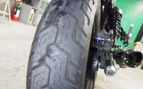 HONDA REBEL 250 MC49