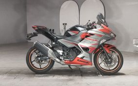 KAWASAKI NINJA 400 2018 EX400G